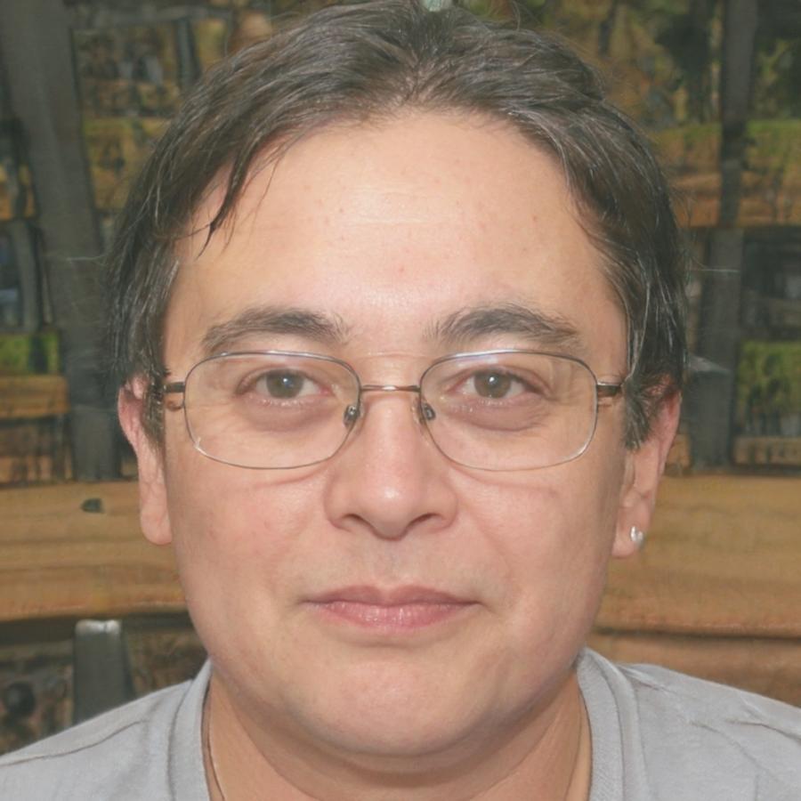 Portrait de Cyril Montfort